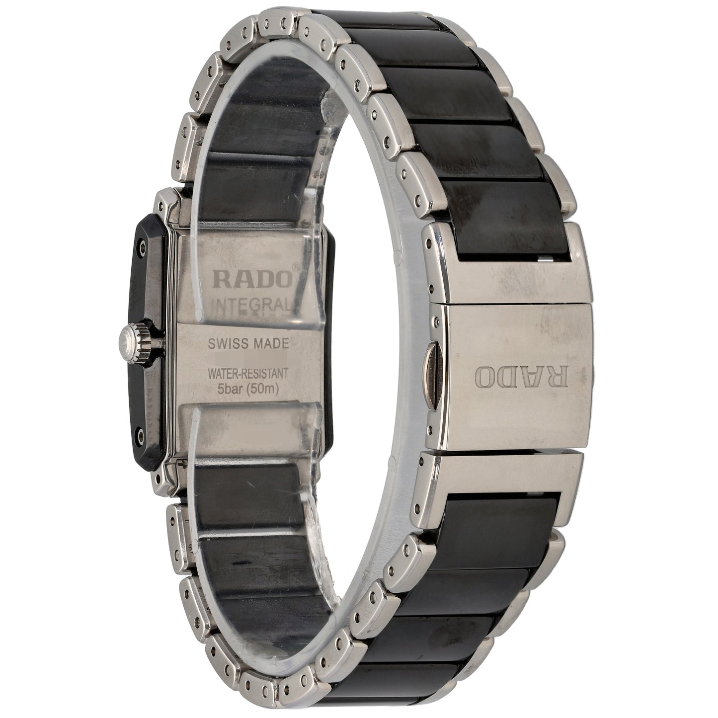 Rado Integral 153.0217.3 23mm Bi-Colour Watch