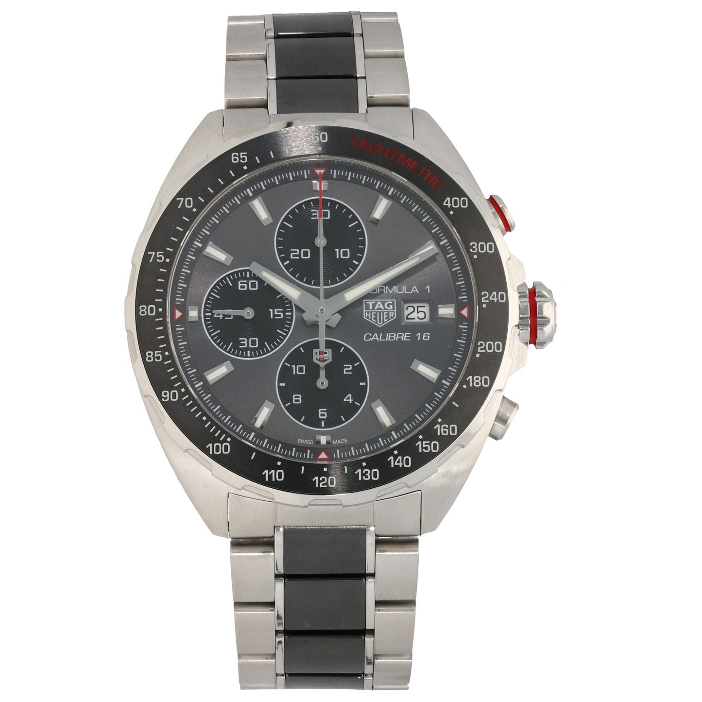 Tag Heuer Formula 1 CAZ2012 -0 44mm Stainless Steel Watch