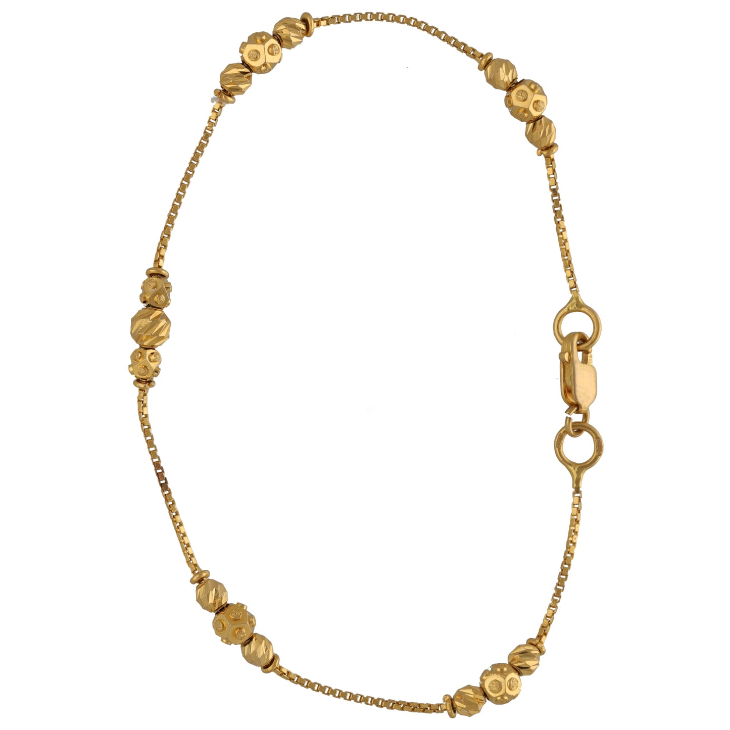 22ct Gold Fancy Bracelet