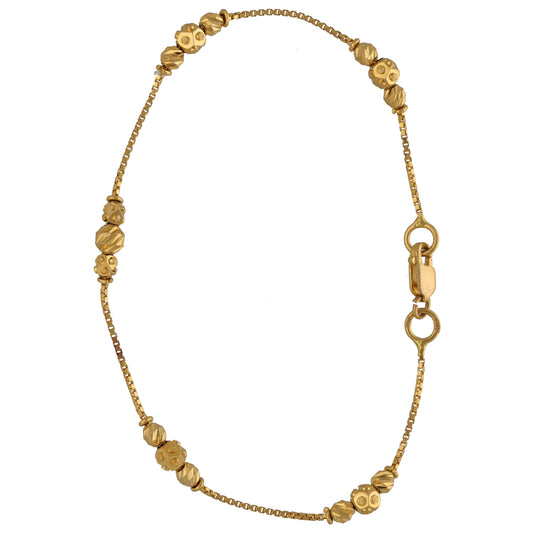 22ct Gold Fancy Bracelet