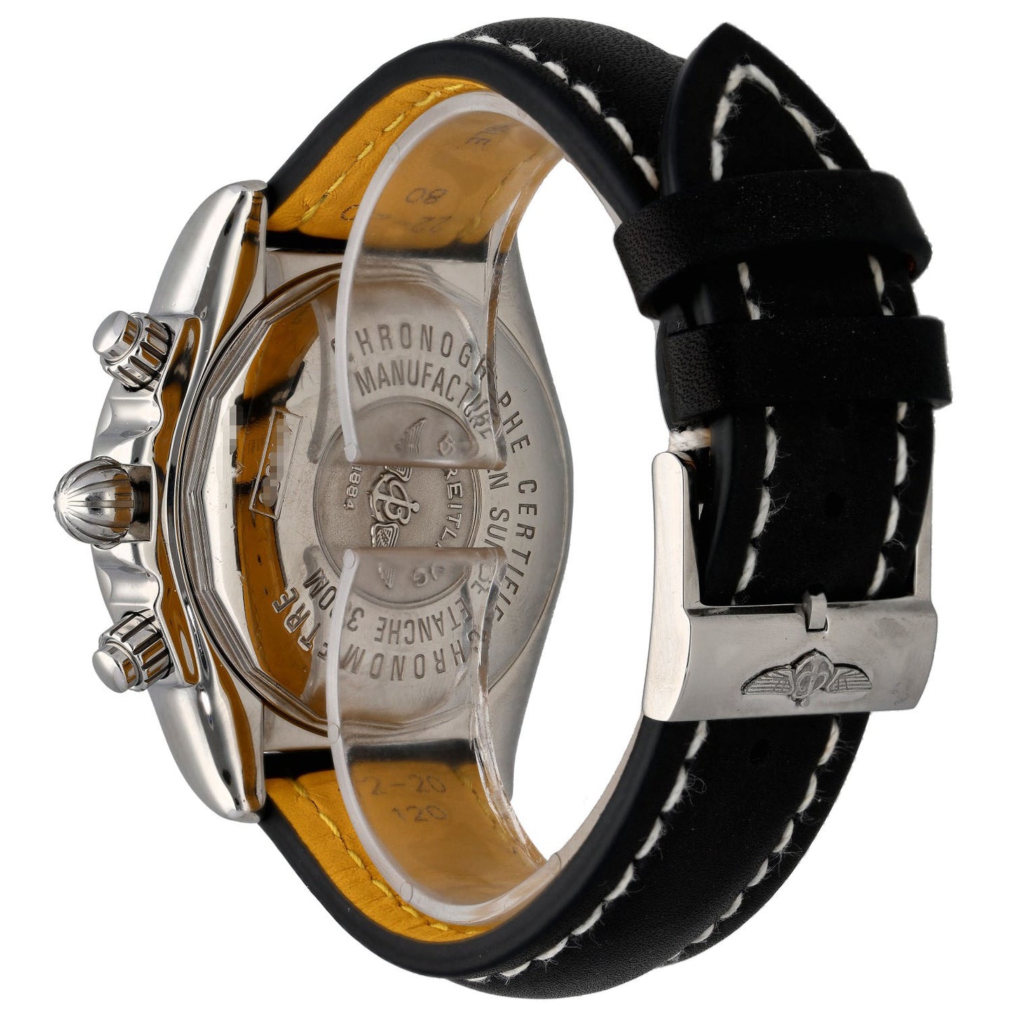 Breitling Chonomat A13356 42mm Stainless Steel Watch