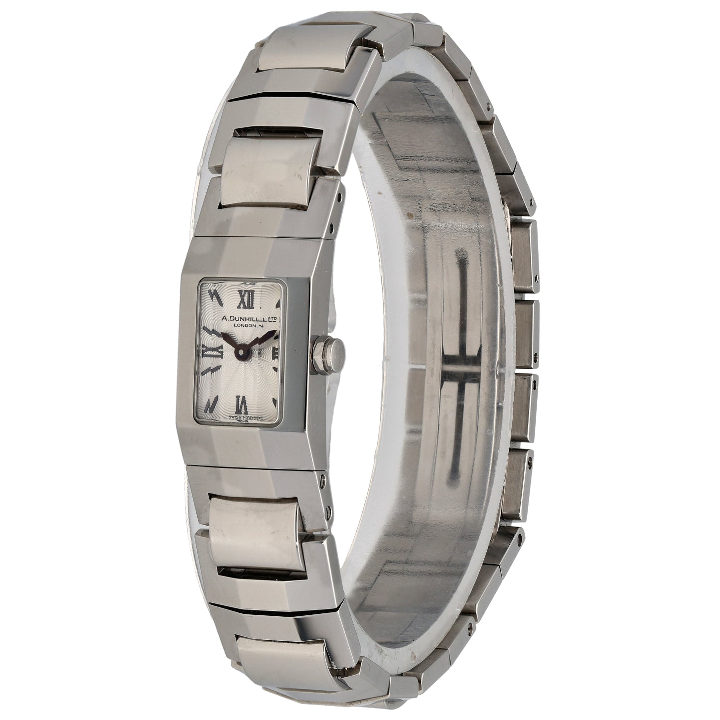 Dunhill Vintage 14mm Stainless Steel Watch
