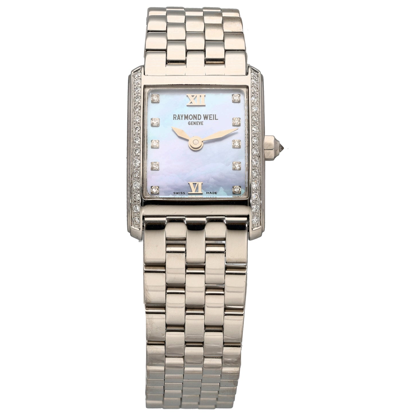 Raymond Weil Don Giovanni 5875 18mm Stainless Steel Watch