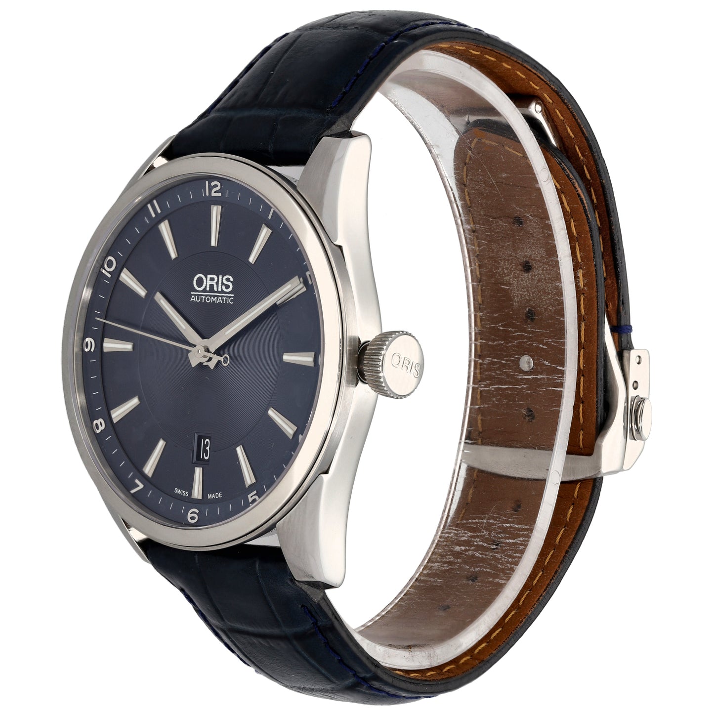 Oris Artix 7642B 42mm Stainless Steel Watch