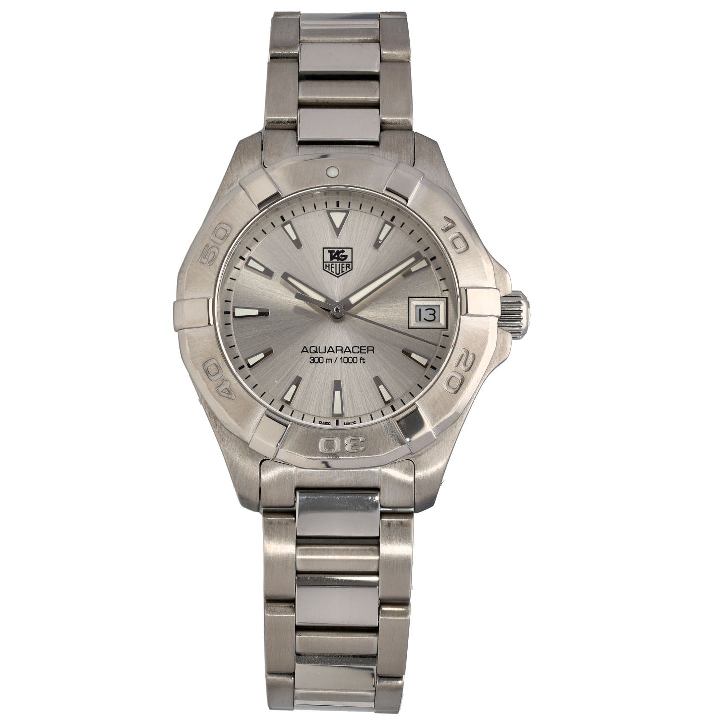Tag Heuer Aquaracer WAY1311 32mm Stainless Steel Watch