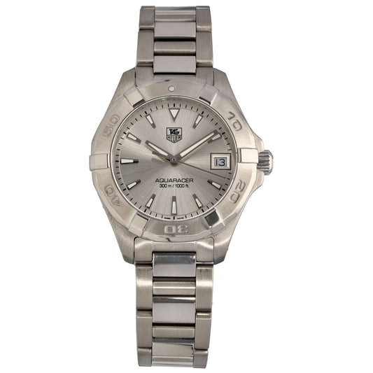 Tag Heuer Aquaracer WAY1311 32mm Stainless Steel Watch