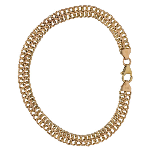 9ct Gold Alternative Bracelet