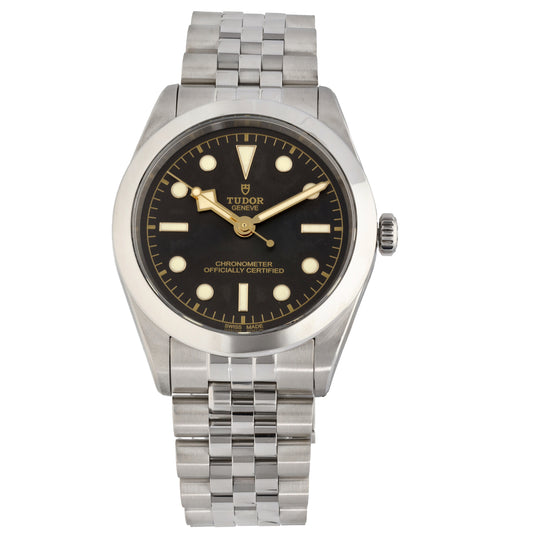 Tudor Black Bay One 79660 39mm Stainless Steel Watch