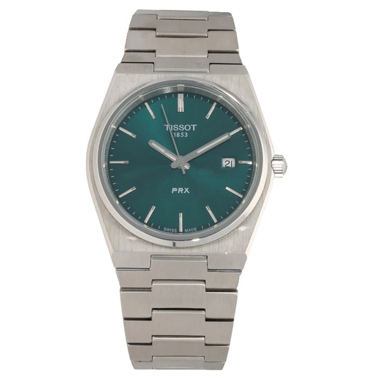 Tissot PRX T137410A 40mm Stainless Steel Watch