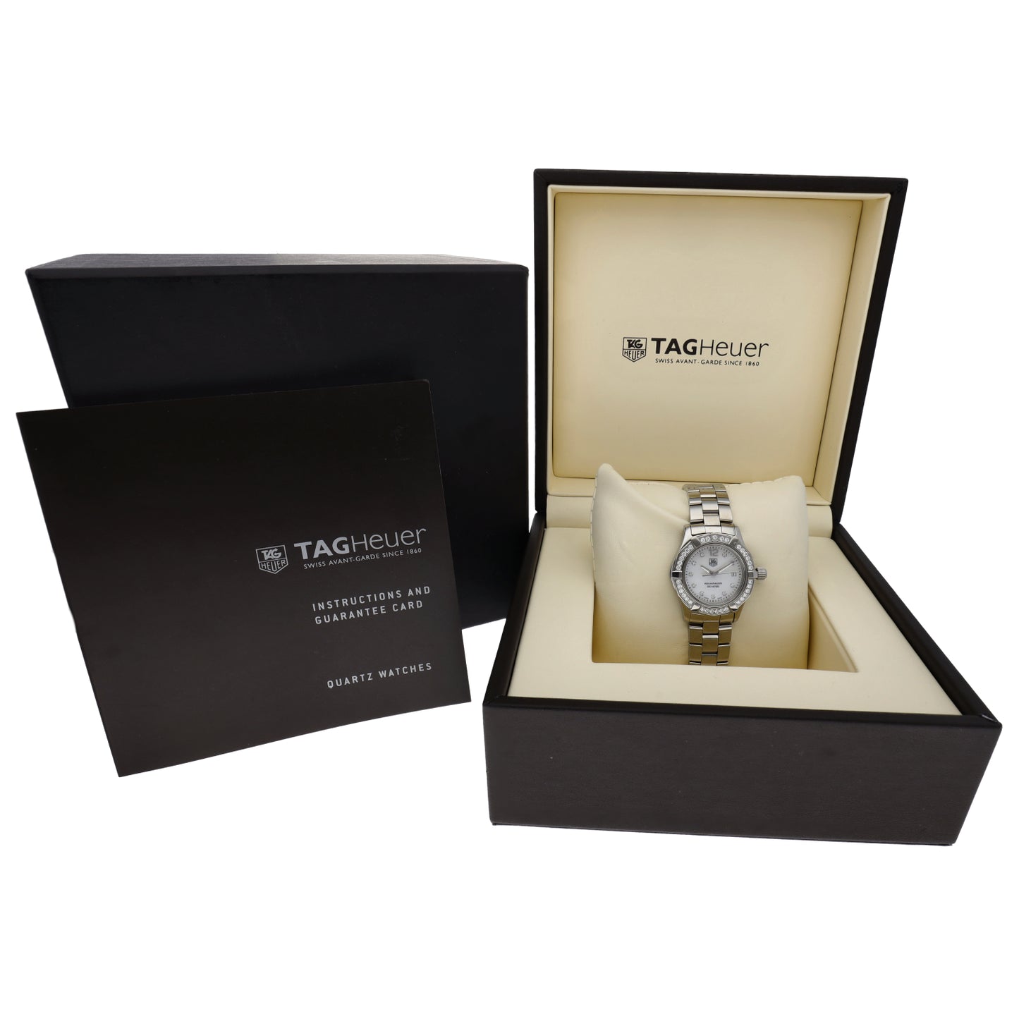 Tag Heuer Aquaracer WAY1414 27mm Stainless Steel Watch