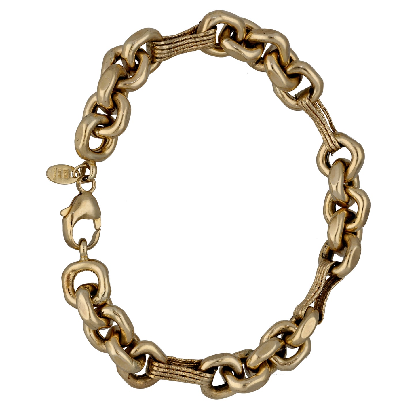 9ct Gold Alternative Bracelet