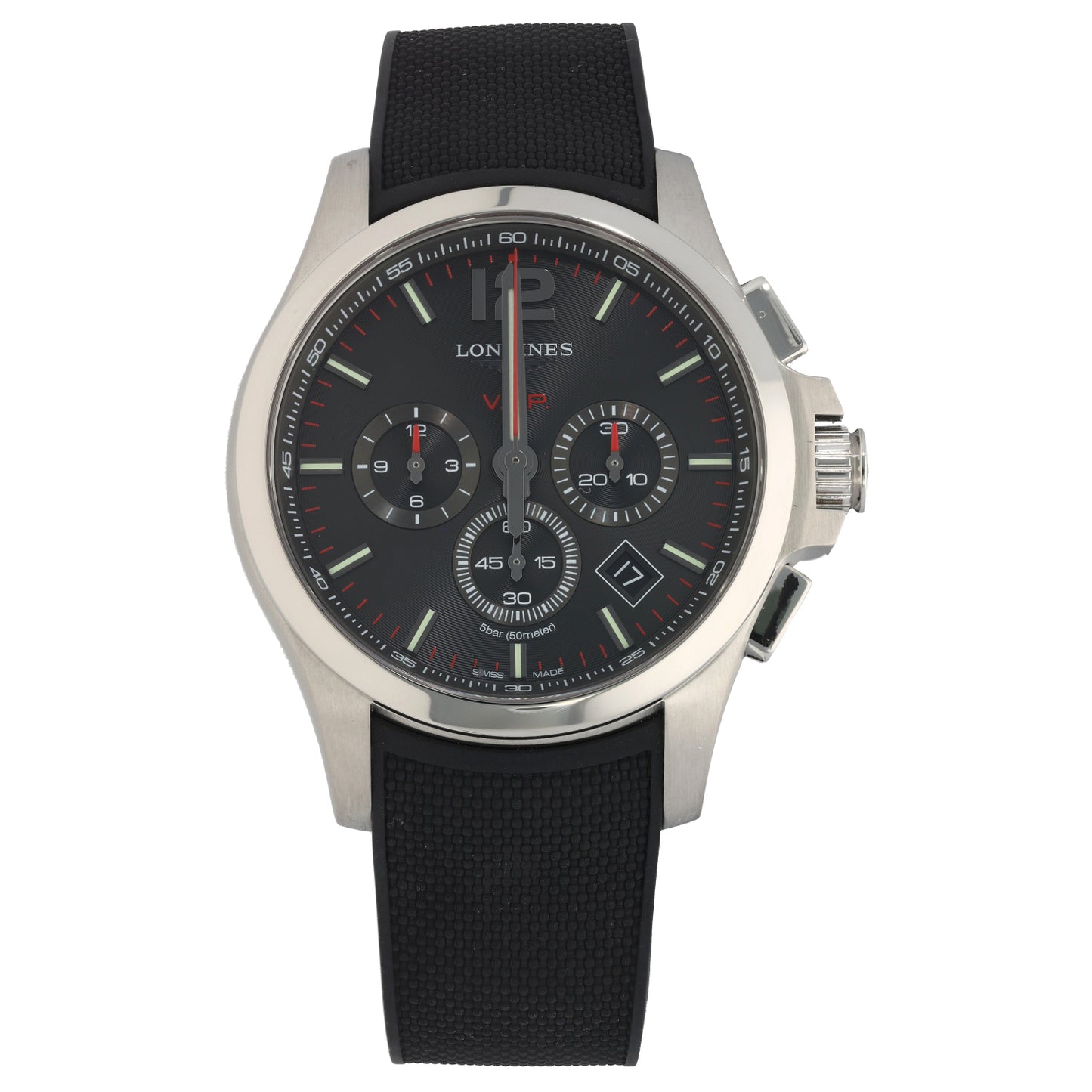 Longines Master Collection L3.727.4 43mm Stainless Steel Watch