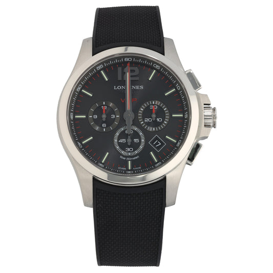 Longines Master Collection L3.727.4 43mm Stainless Steel Watch