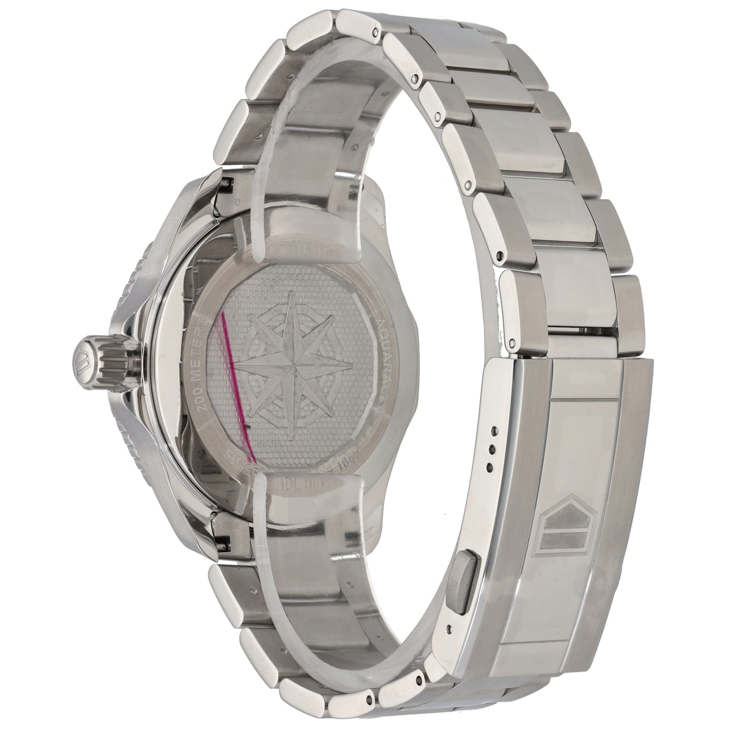 Tag Heuer Aquaracer Professional 200 WBP1110-0 40mm Stainless Steel Watch