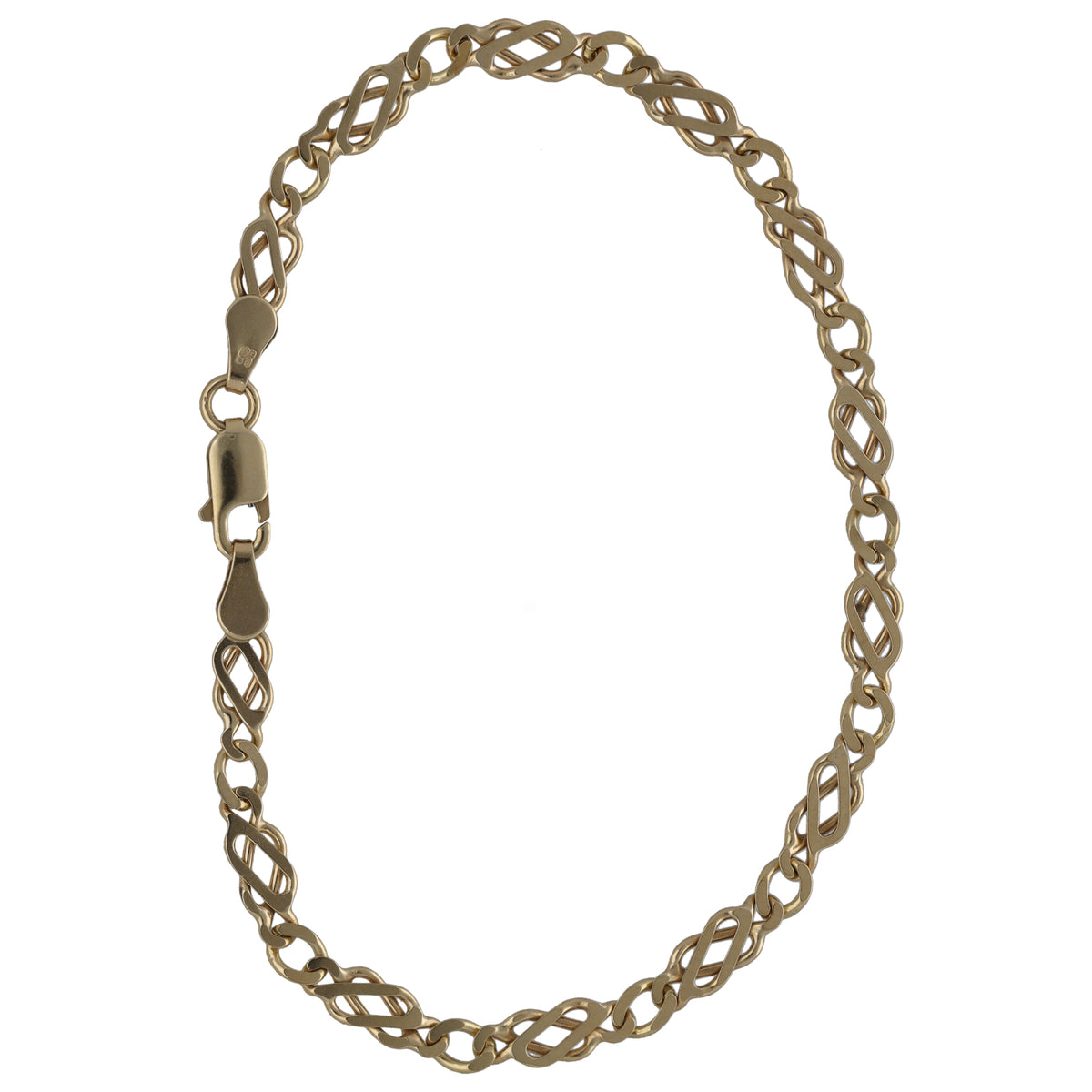 9ct Gold Alternative Bracelet
