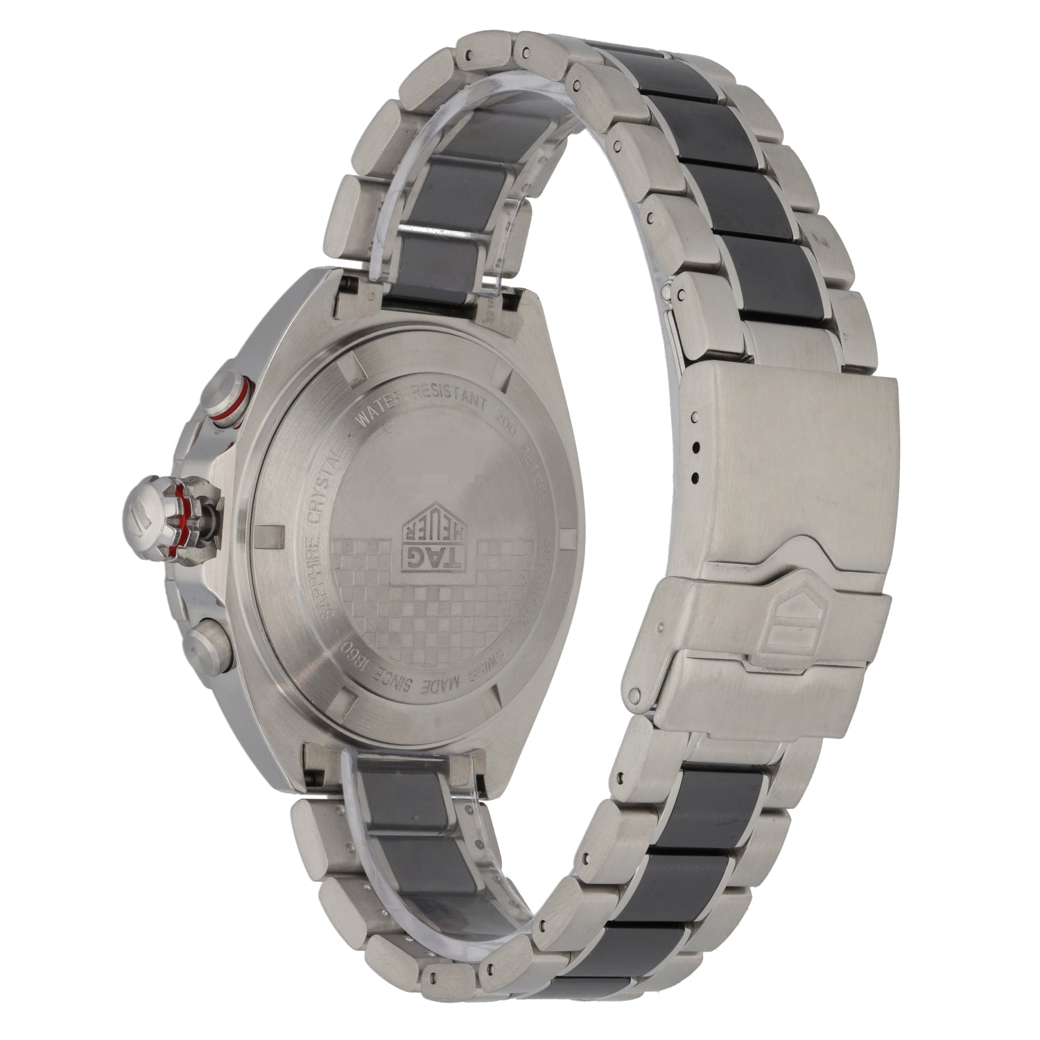 Tag Heuer Formula 1 CAZ2012 0 44mm Stainless Steel Watch H T