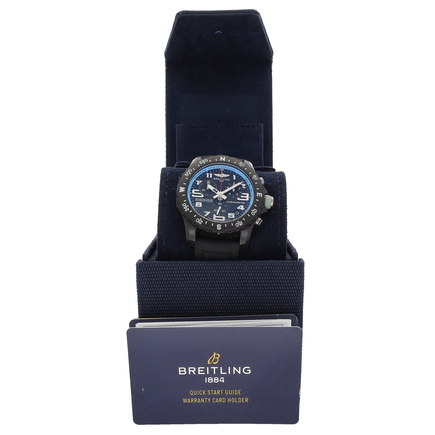 Breitling Endurance Pro X82310 44mm Breitlight Watch