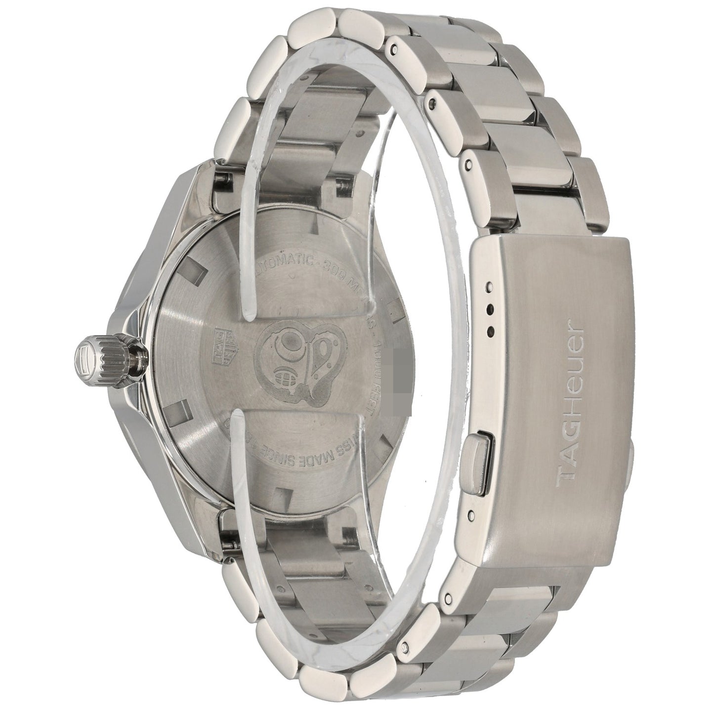 Tag Heuer Aquaracer WBD2313 32mm Stainless Steel Watch