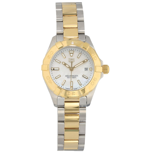 Tag Heuer Aquaracer WBD1420 27mm Bi-Colour Watch