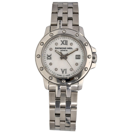 Raymond Weil Tango 5399 28mm Stainless Steel Watch