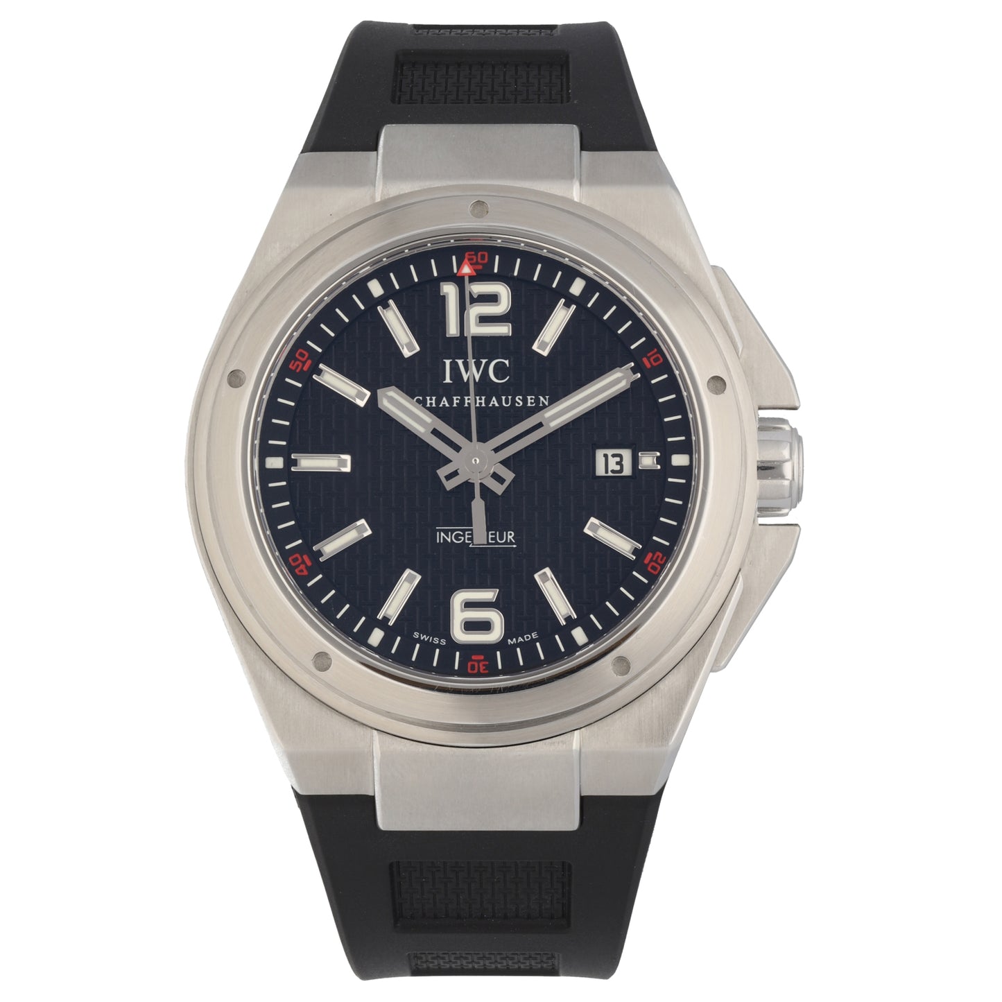 IWC Ingenieur IW323601 46mm Stainless Steel Watch