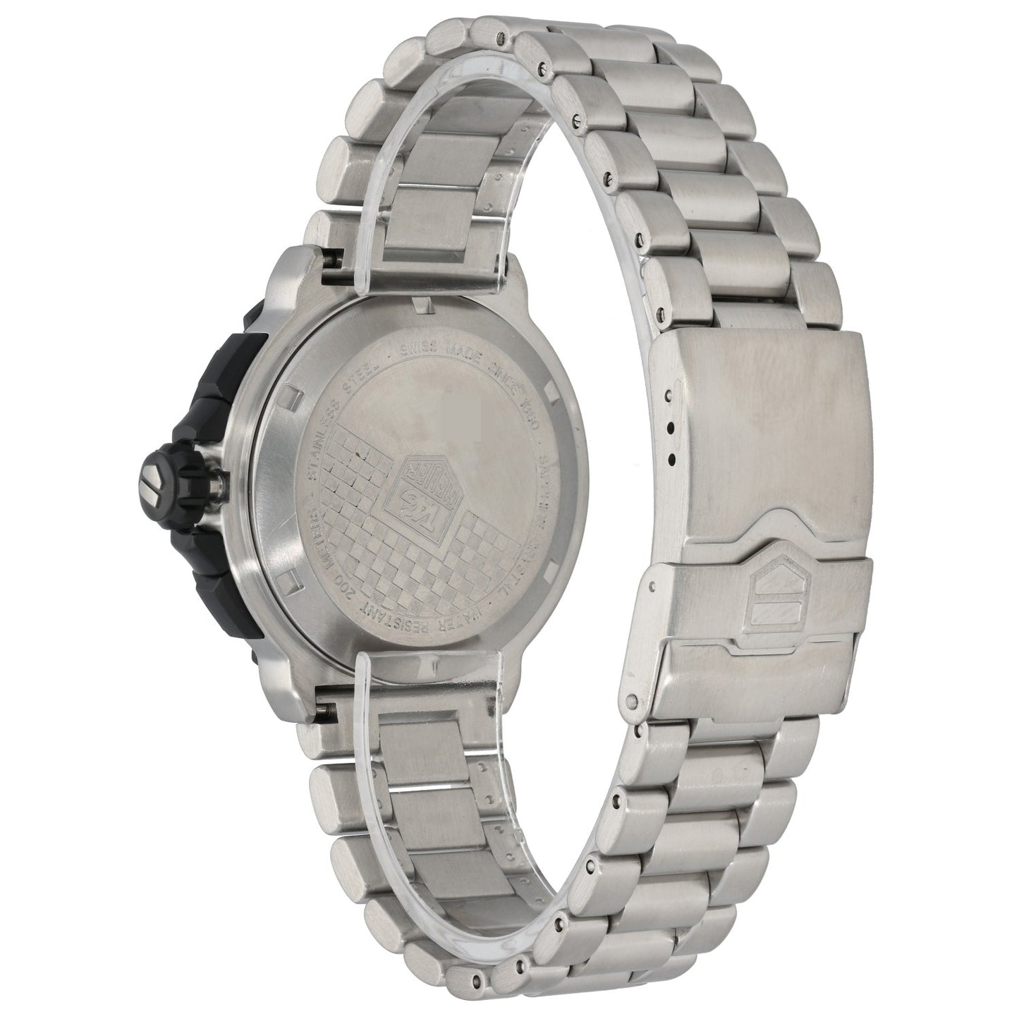 Tag Heuer Formula 1 CAH1113 41mm Stainless Steel Watch