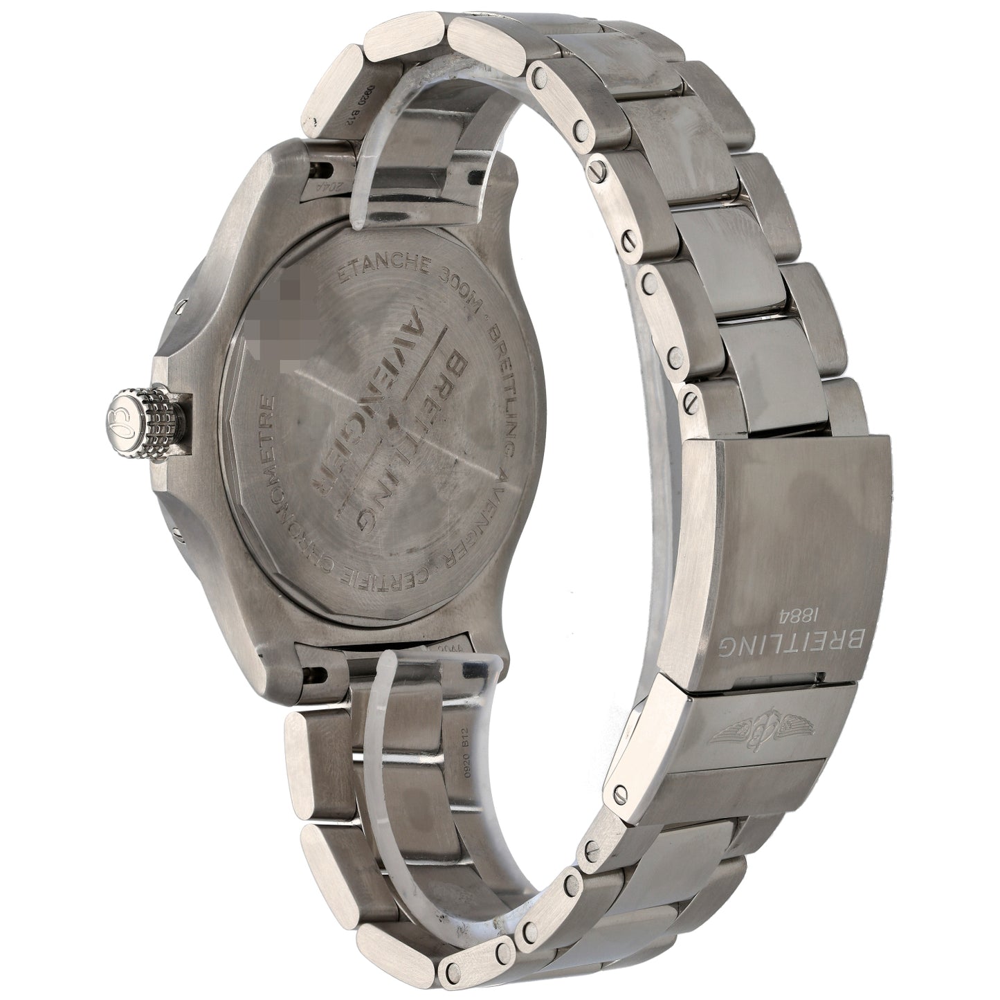 Breitling Avenger GMT 45 A32395 45mm Stainless Steel Watch