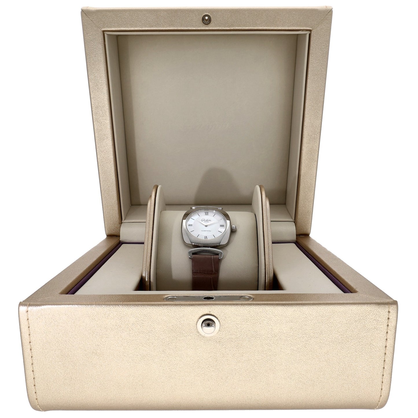 Glashütte Original Pavonina 1.03.02.05.02.30 31mm Stainless Steel Watch