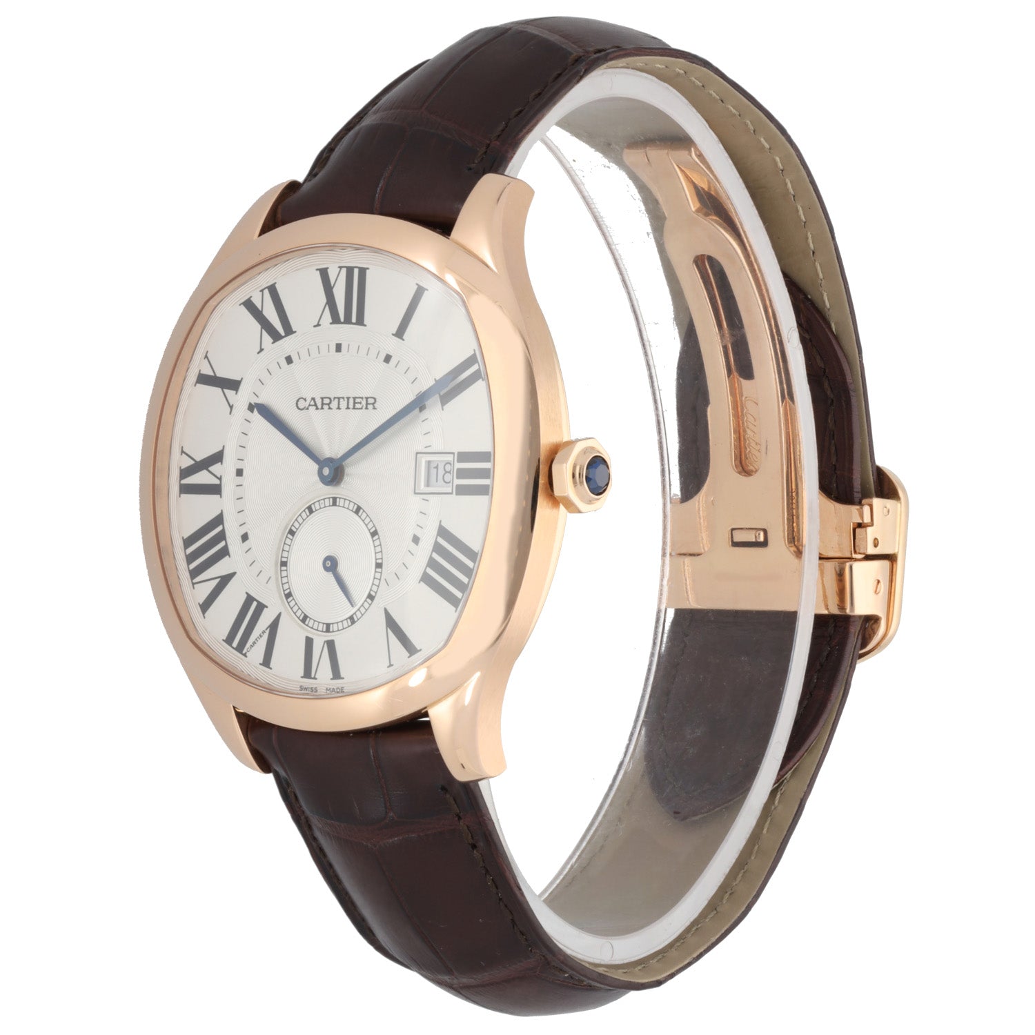 Cartier watch drive online