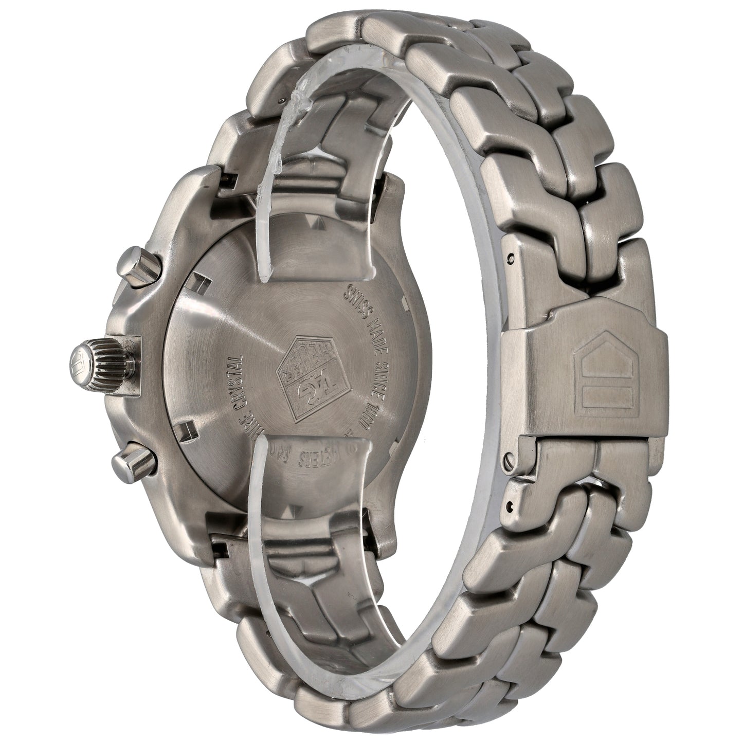 Tag Heuer Link CT2111 42mm Stainless Steel Watch