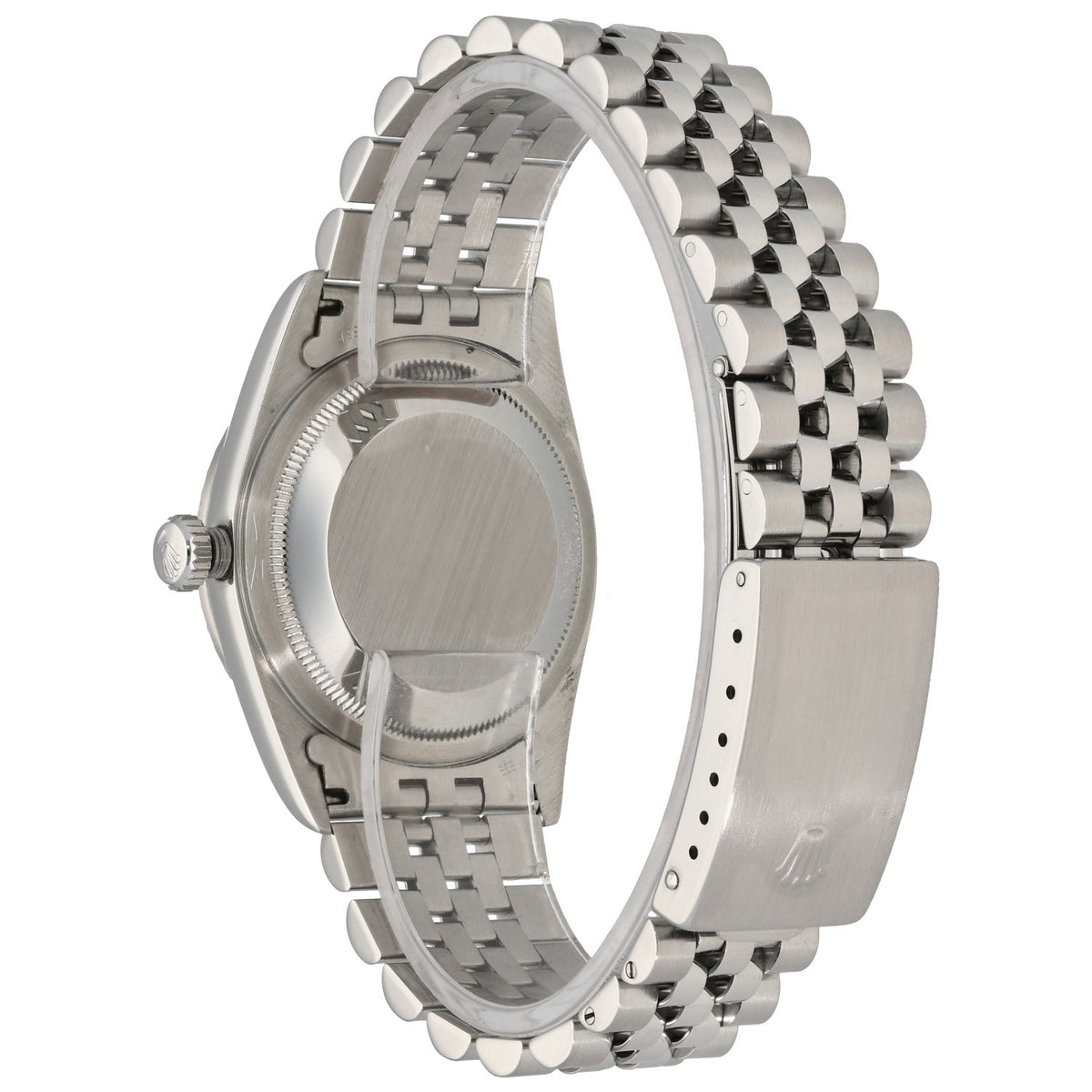 Rolex Datejust 16220 36mm Stainless Steel Watch