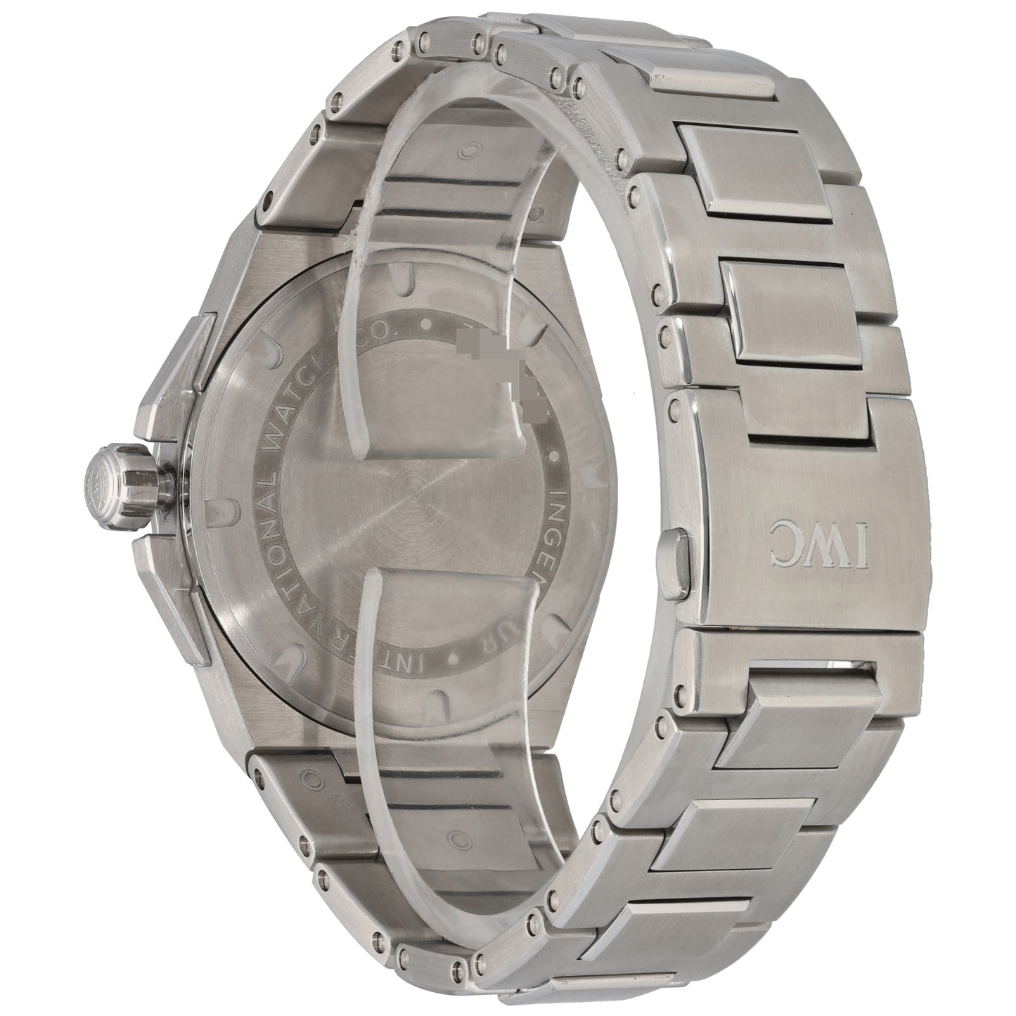 IWC Ingenieur IW323904 40mm Stainless Steel Watch