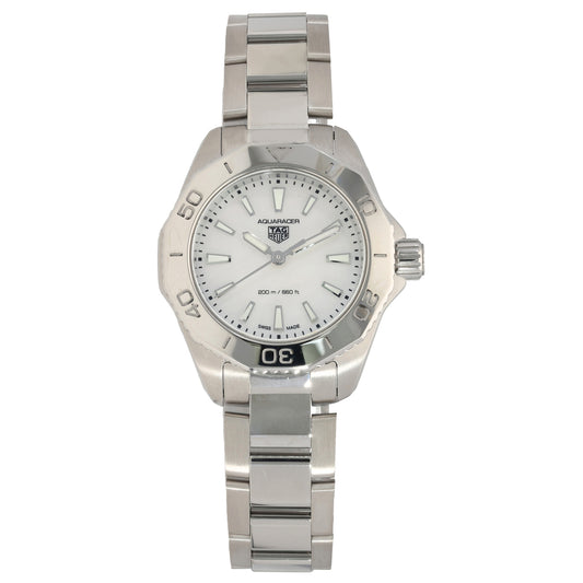 Tag Heuer Aquaracer WBP1418 30mm Stainless Steel Watch