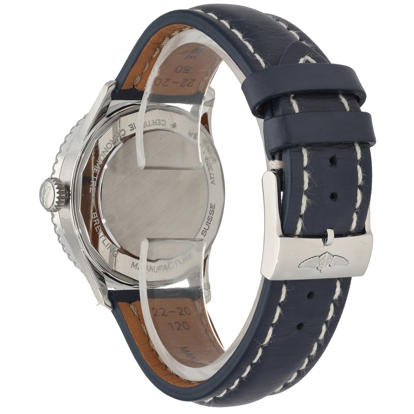 Breitling Navitimer A17329 41mm Stainless Steel Watch