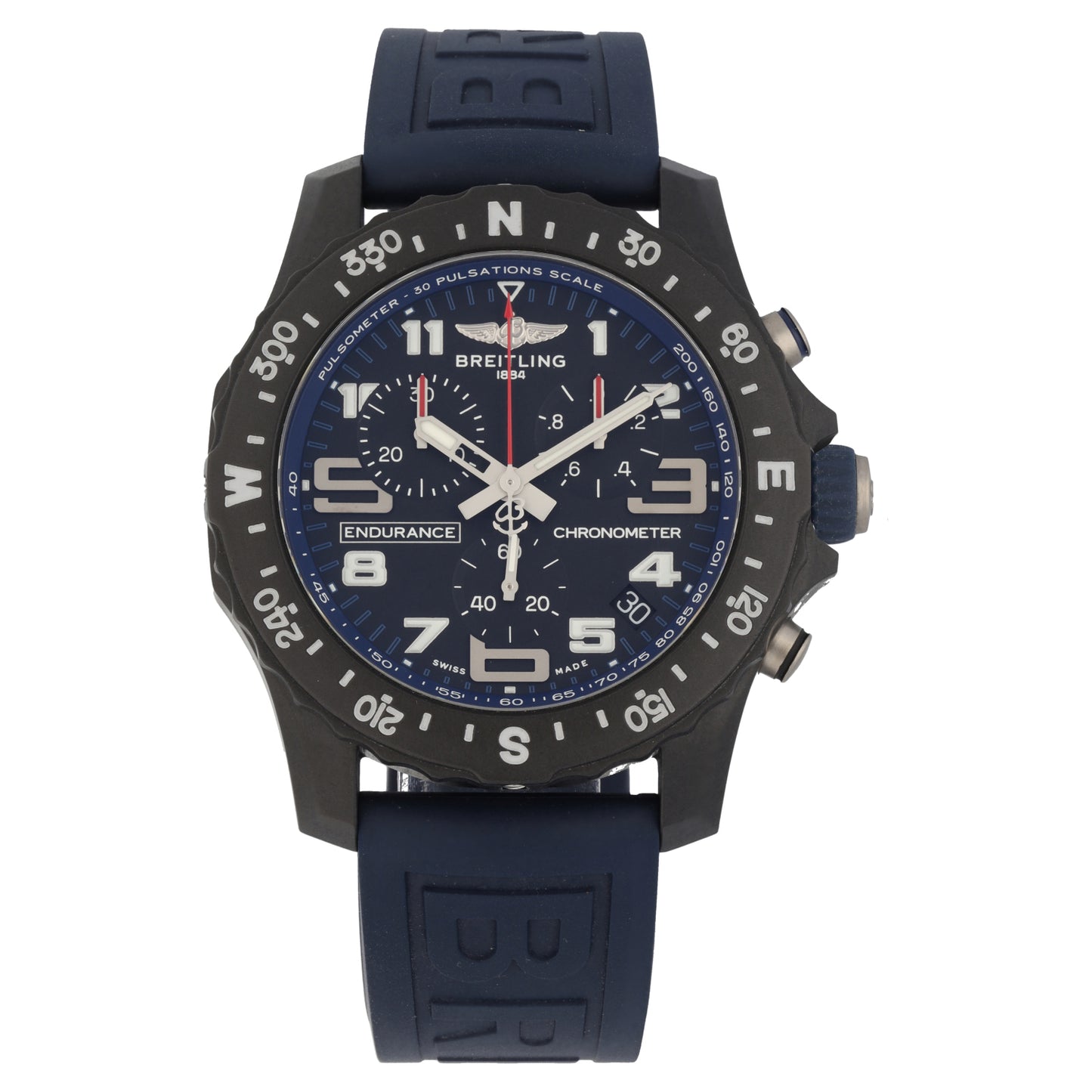 Breitling Endurance Pro X82310 44mm Breitlight Watch