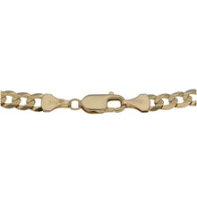 Load image into Gallery viewer, 9ct Gold Curb Chain 20&quot;
