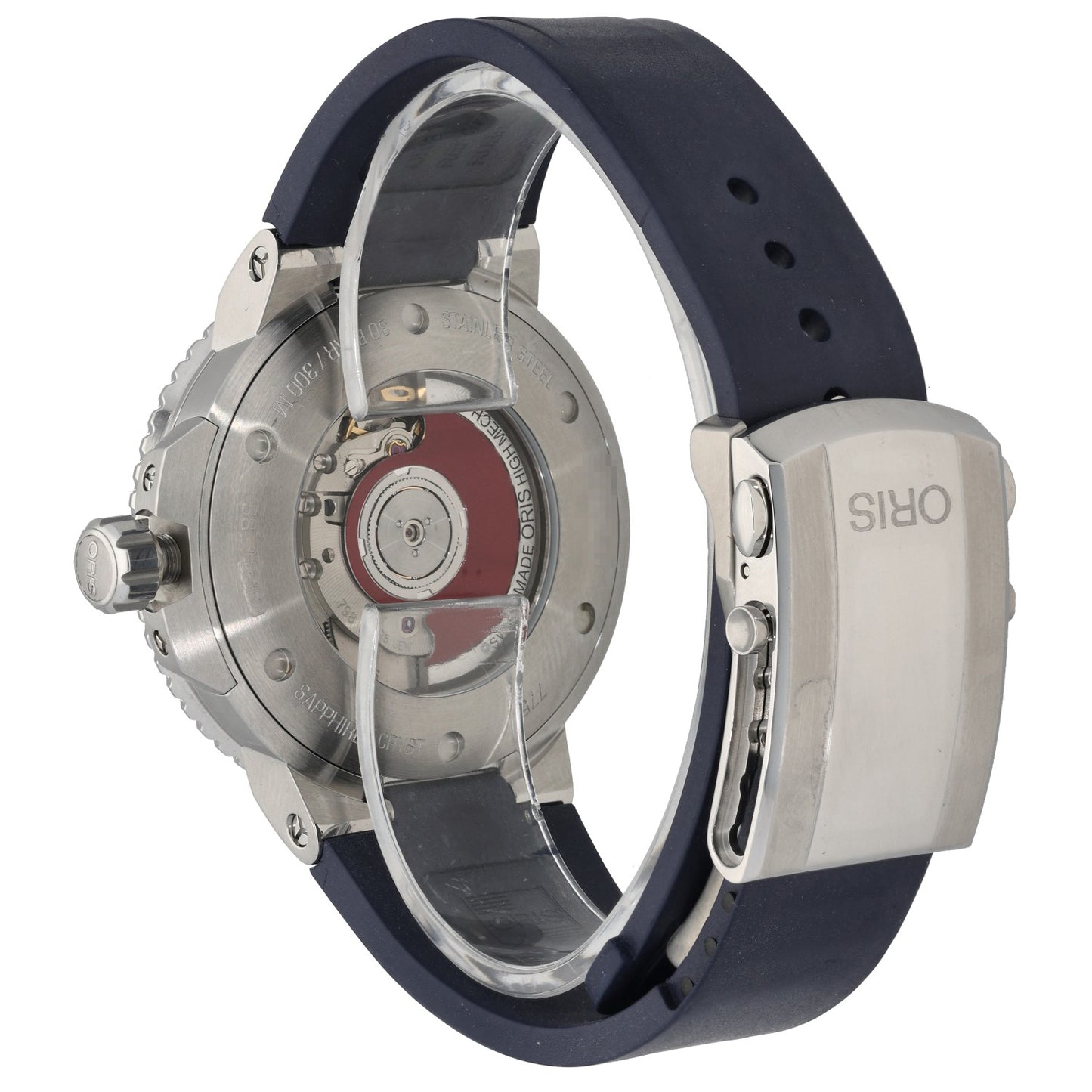 Oris Aquis 7754 43mm Stainless Steel Watch