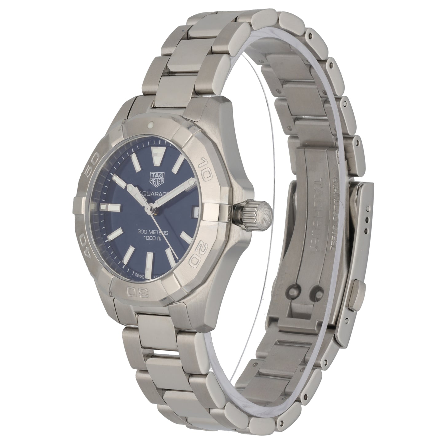 Tag Heuer Aquaracer WBD1312 32mm Stainless Steel Watch