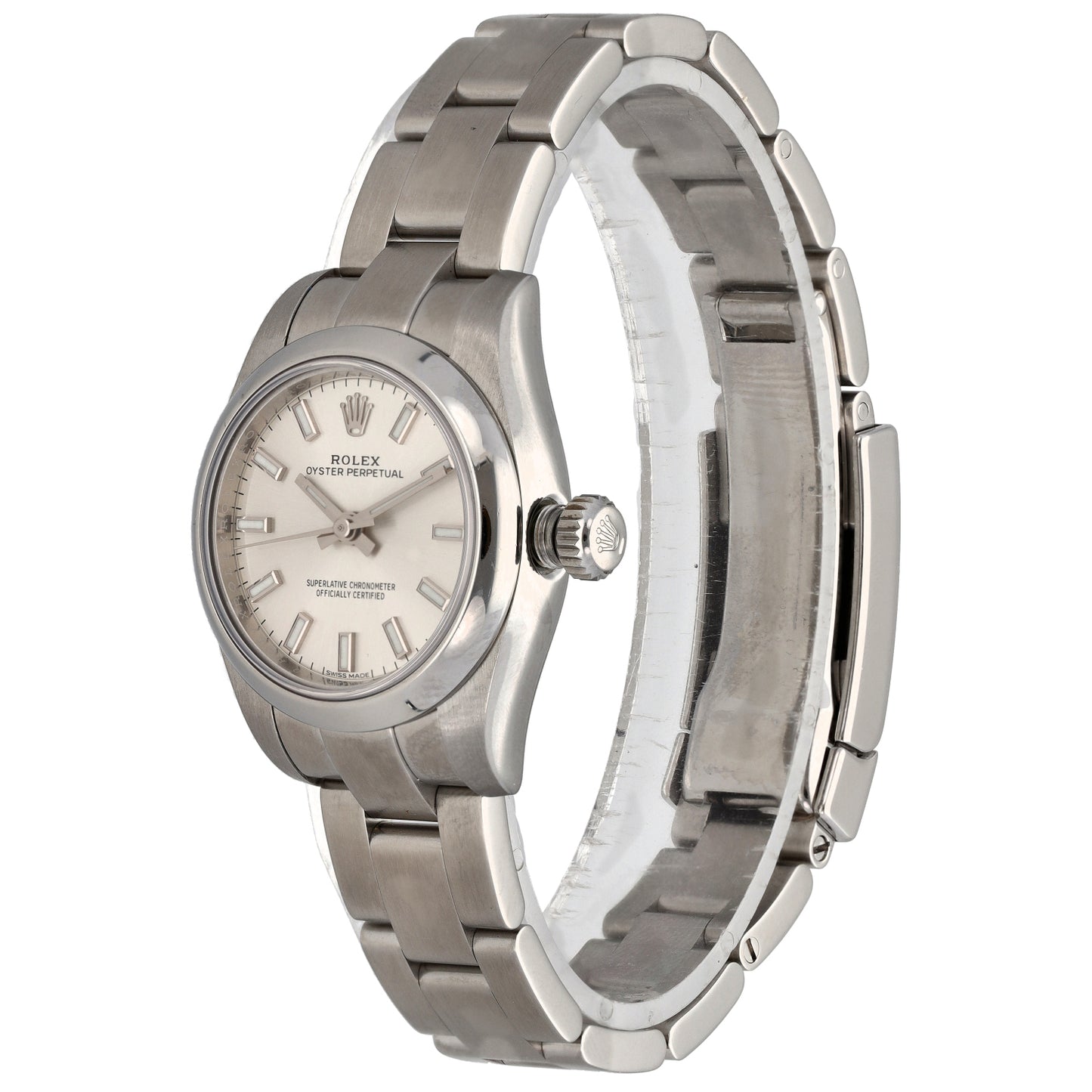 Rolex Oyster Perpetual 176200 26mm Stainless Steel Watch