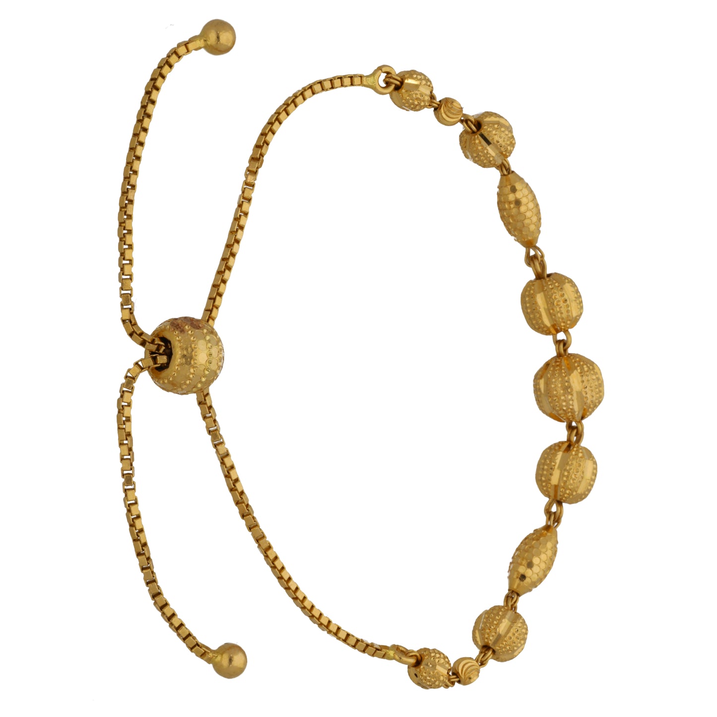 22ct Gold Fancy Bracelet
