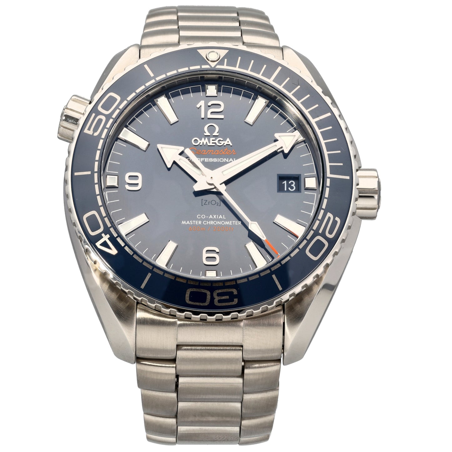 Omega Planet Ocean 215.30.44.21.03.001 43.5mm Stainless Steel Watch