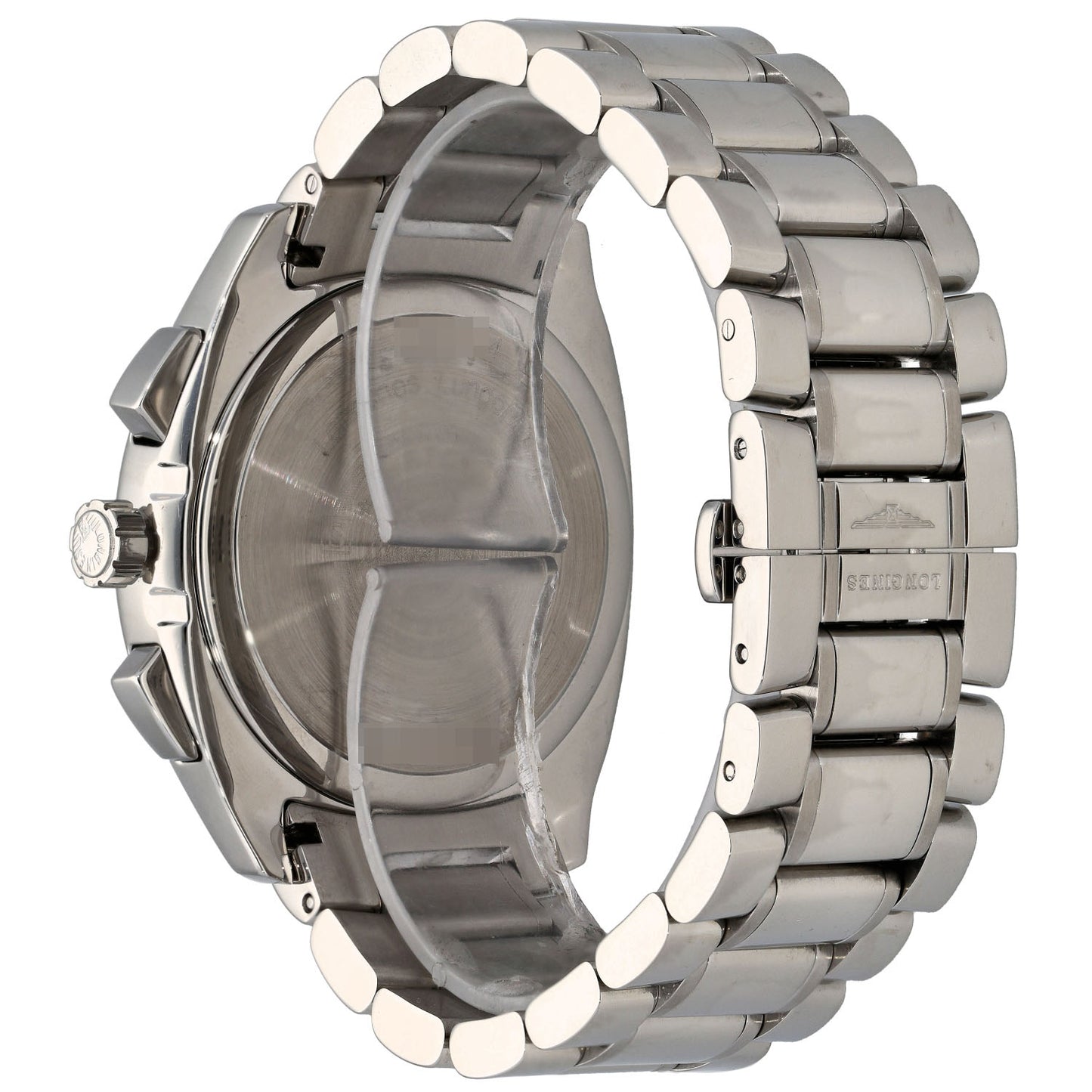 Longines Conquest L3.633.4 42mm Stainless Steel Watch