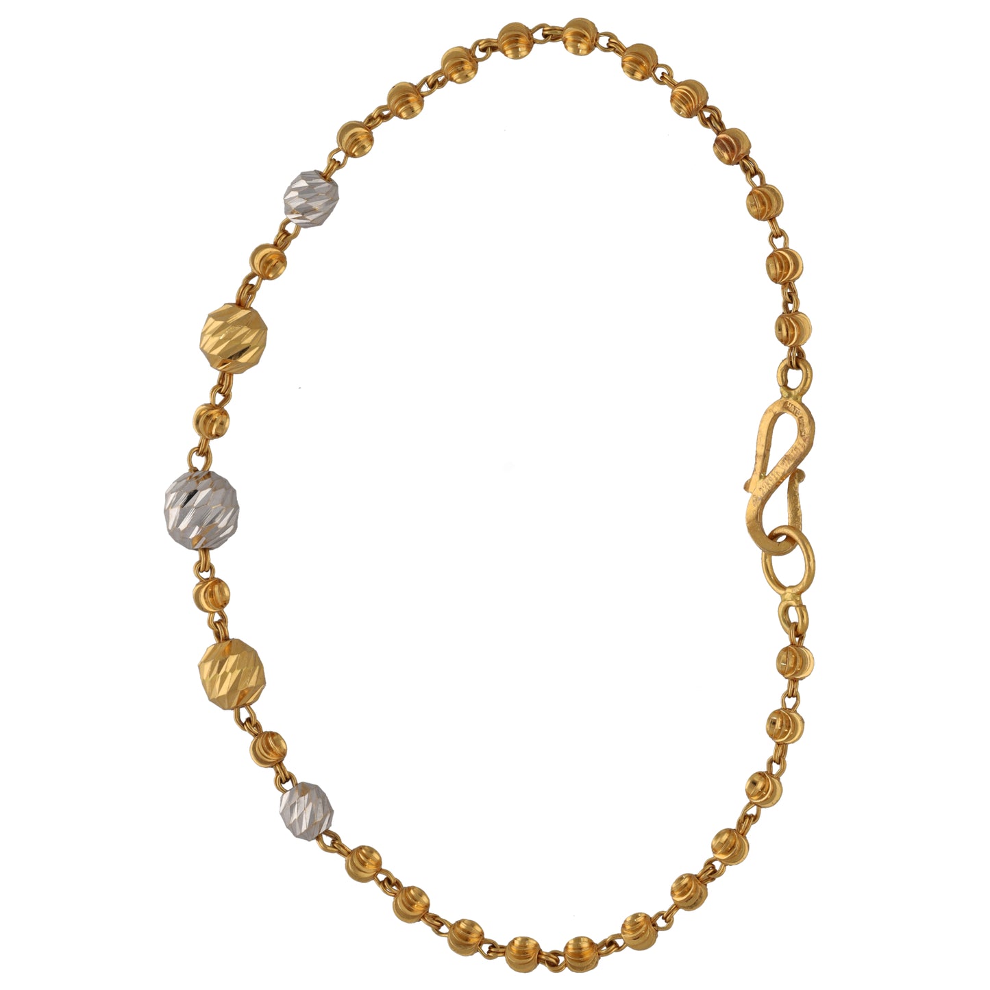 22ct Gold Fancy Bracelet