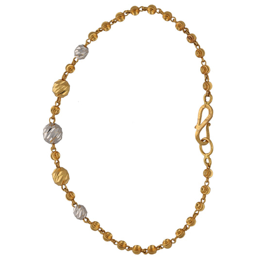 22ct Gold Fancy Bracelet
