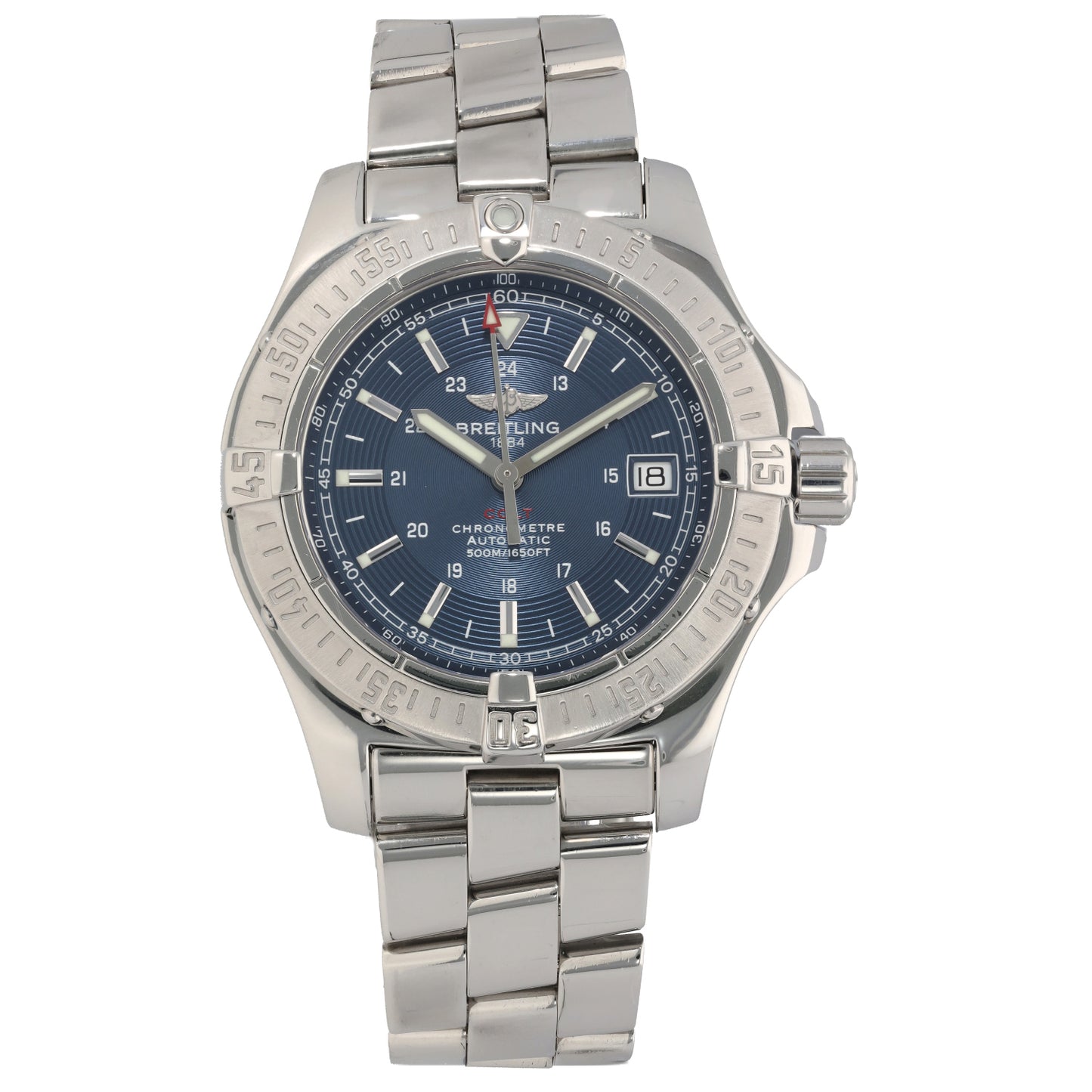 Breitling Colt A17380 41mm Stainless Steel Watch