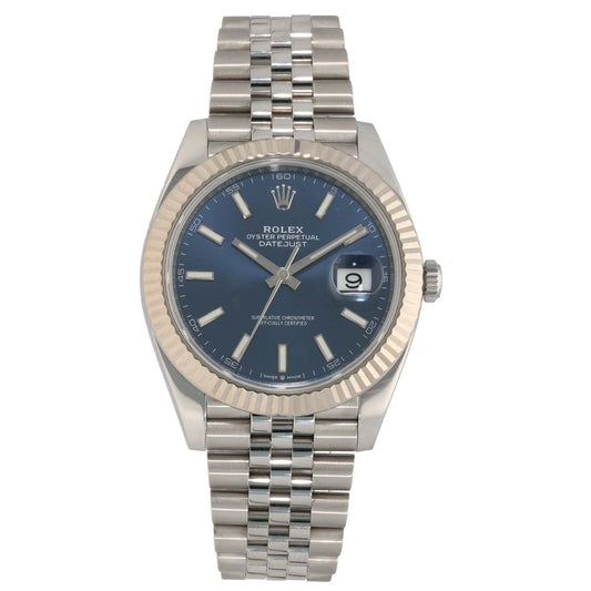 Rolex Datejust 41 126334 41mm Stainless Steel Watch
