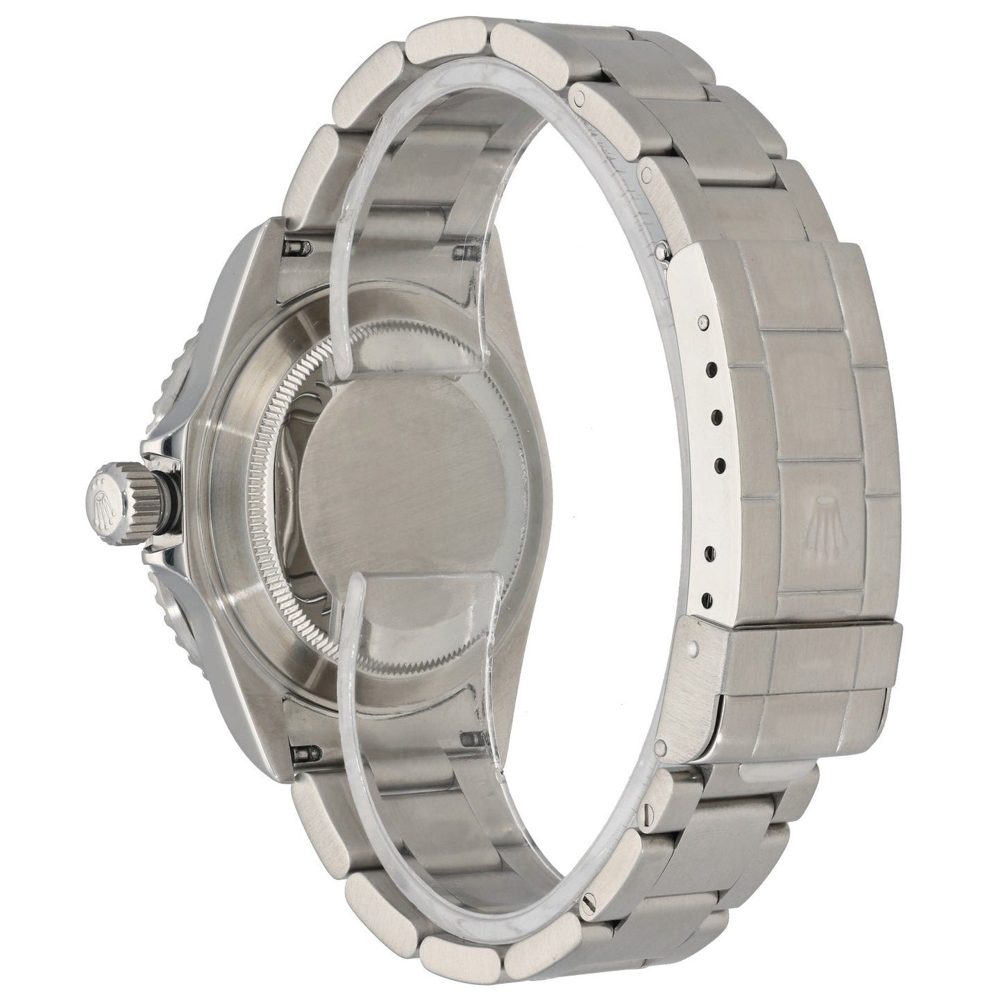 Rolex Submariner 16610 LV 40mm Stainless Steel Watch