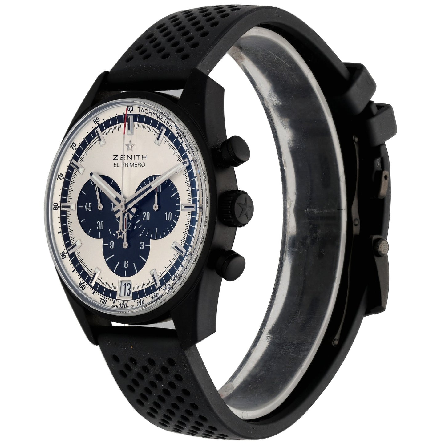 Zenith Chronomaster El Primero 24.2041.400/01.R576 42mm Aluminium Watch
