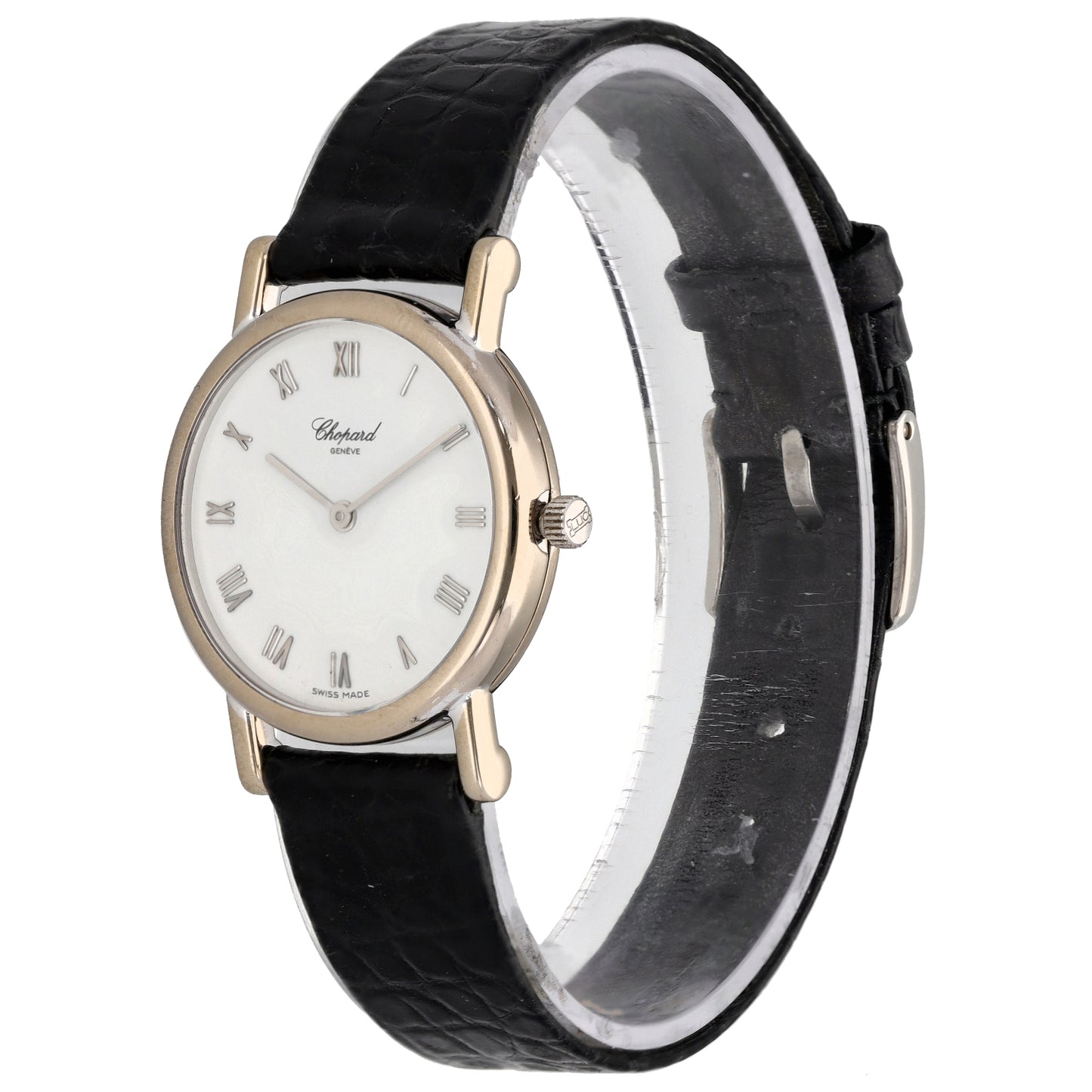 Chopard Classic 983 26mm White Gold Watch