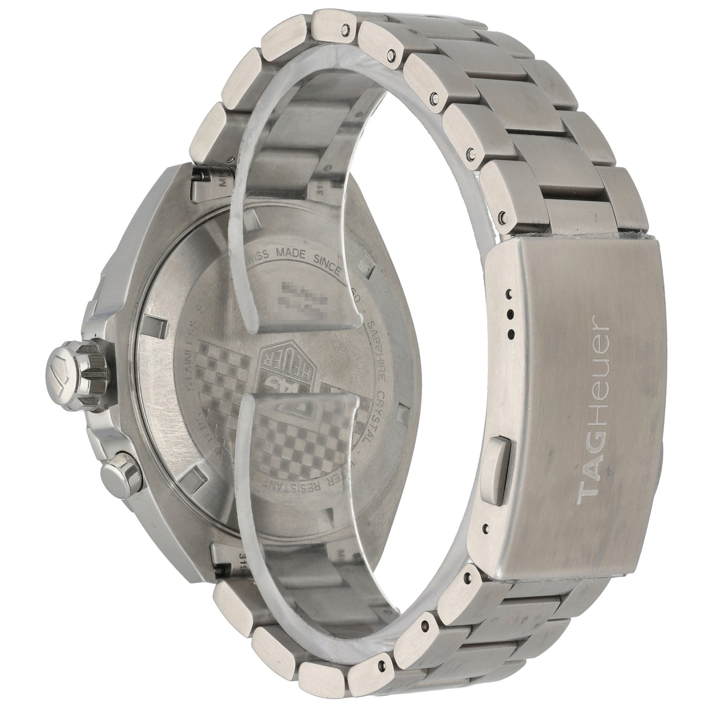 Tag Heuer Formula 1 WAZ111A 41mm Stainless Steel Watch